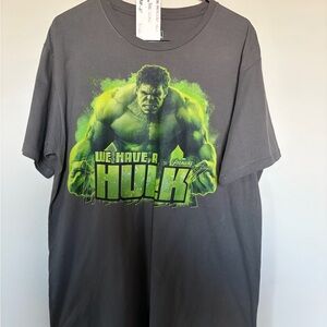 THE INCREDIBLE HULK TEE